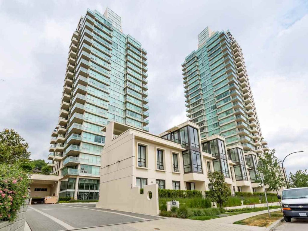 Affinity by Bosa | 2200 Douglas Road