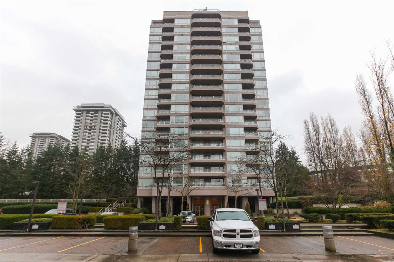 Strathmore Towers | 9633 Manchester Drive