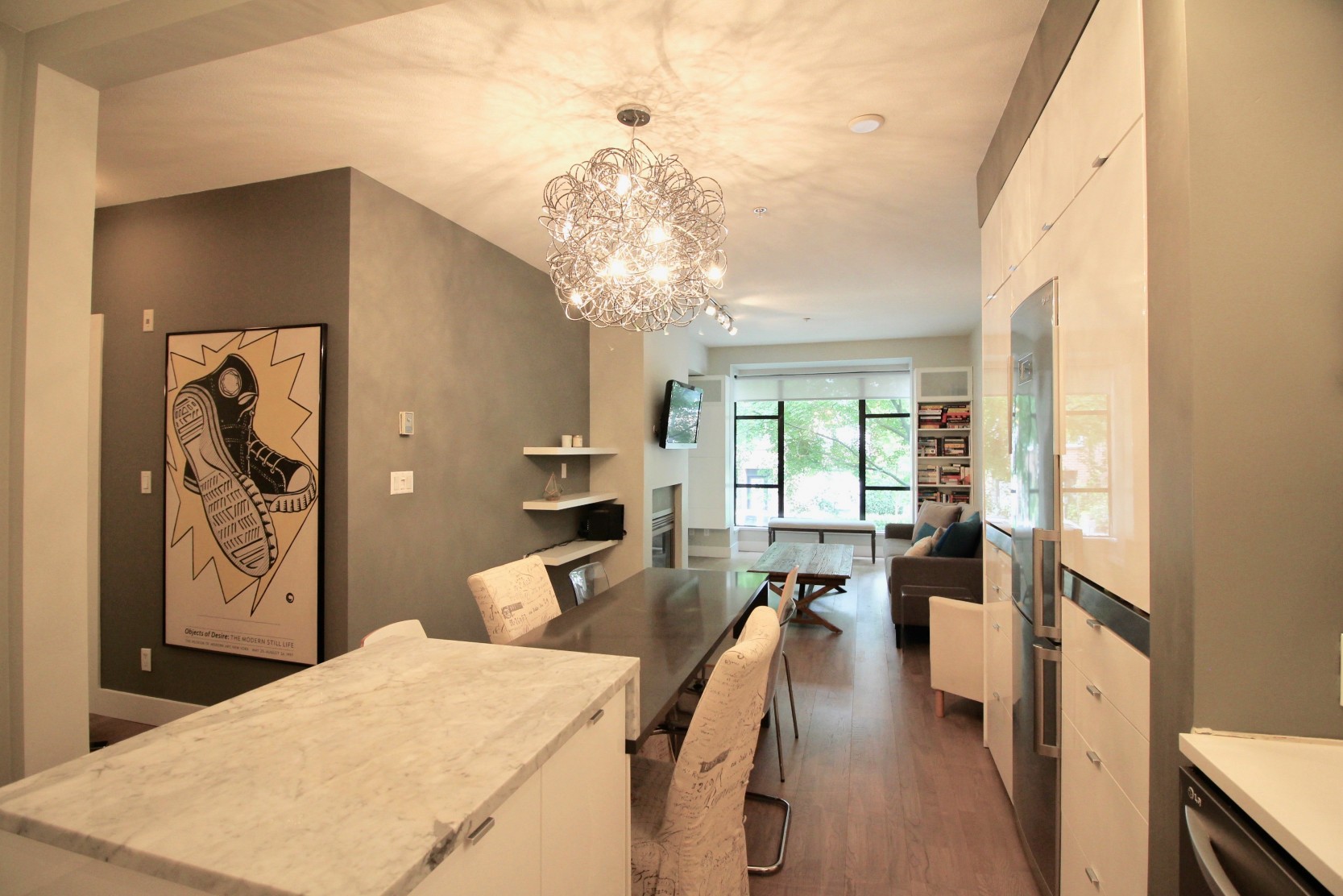 206 2175 Salal Drive, Vancouver 3