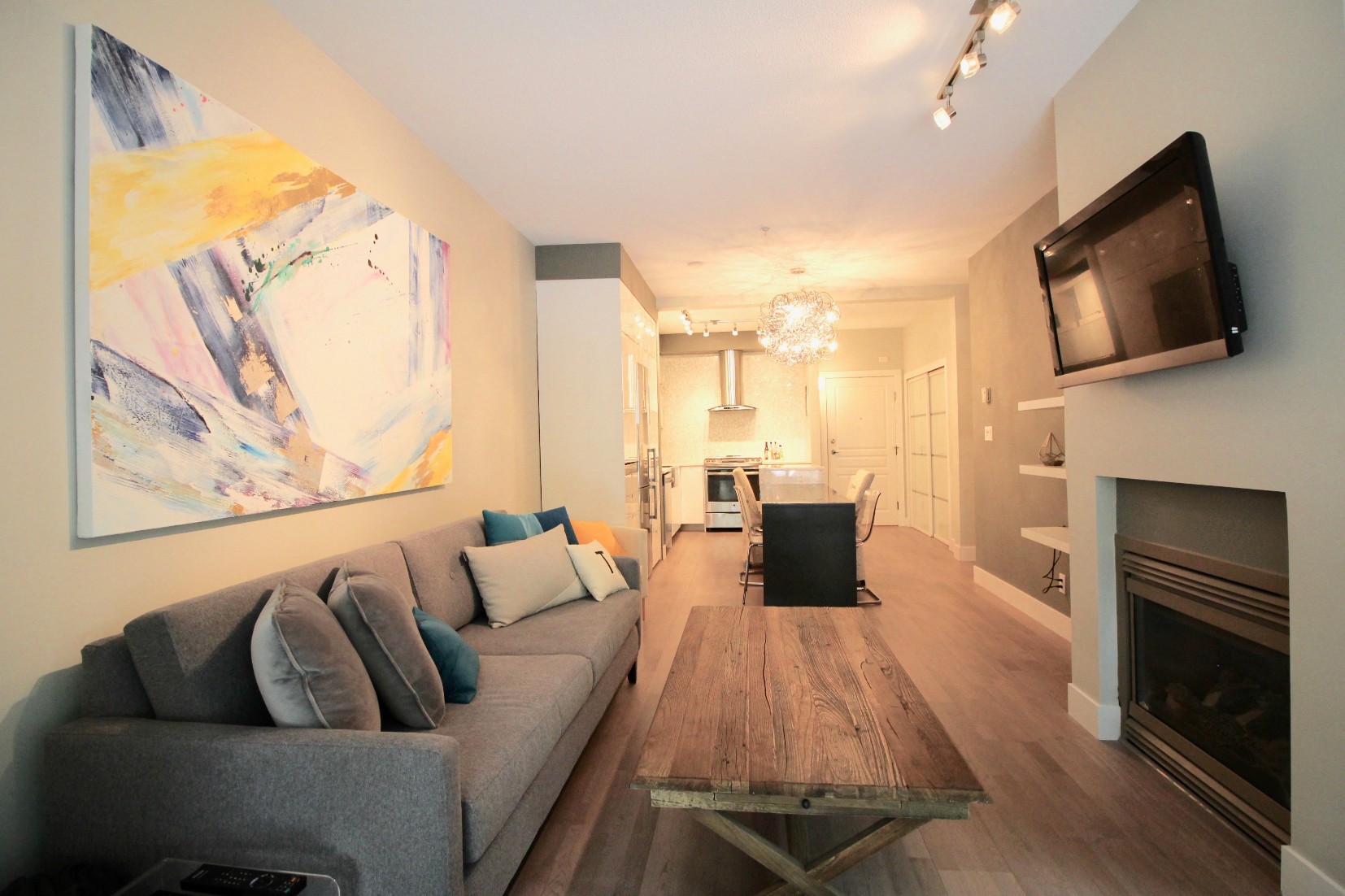 206 2175 Salal Drive, Vancouver 4