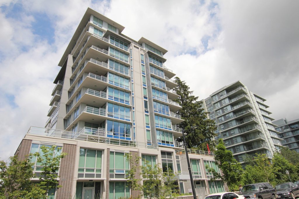 Altitude | 9080 University Crescent