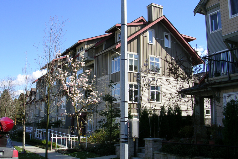 Cranberry Commons Cohousing