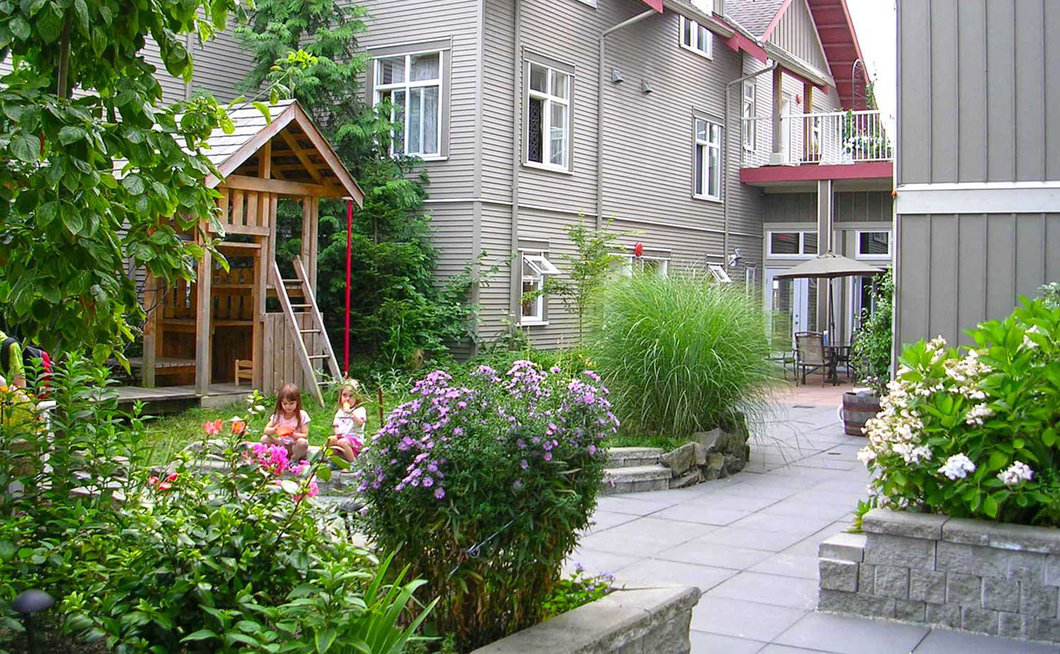 Cranberry Commons Cohousing 2