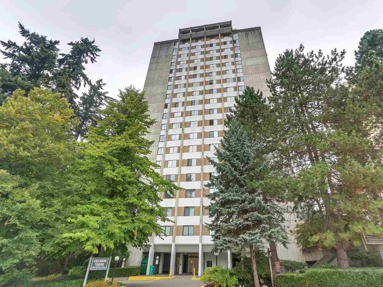 Erickson Tower 2