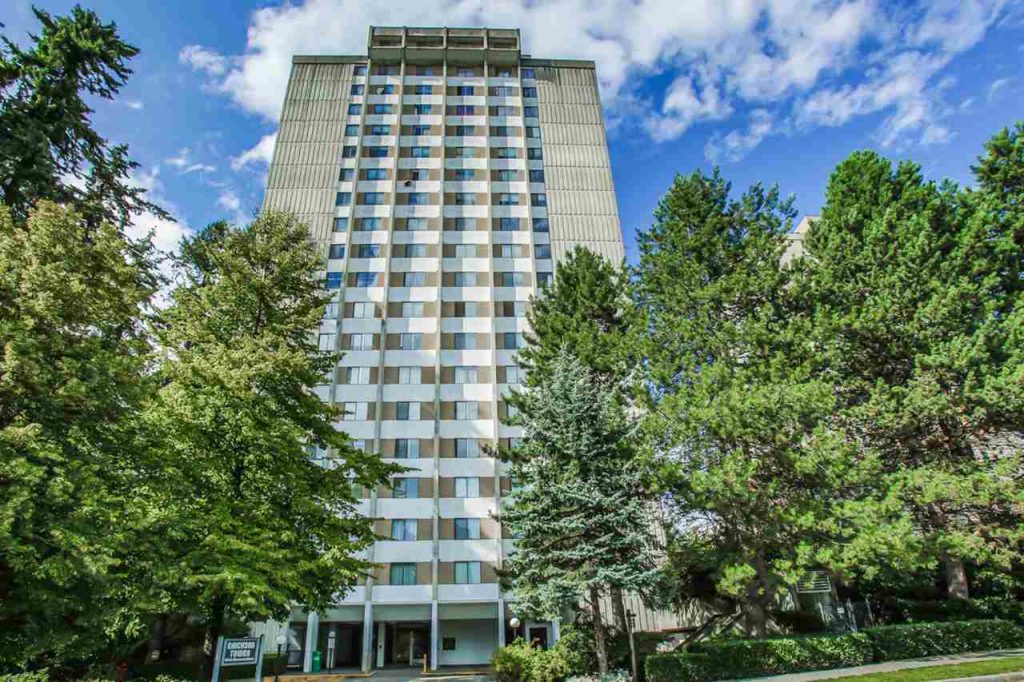 Erickson Tower
