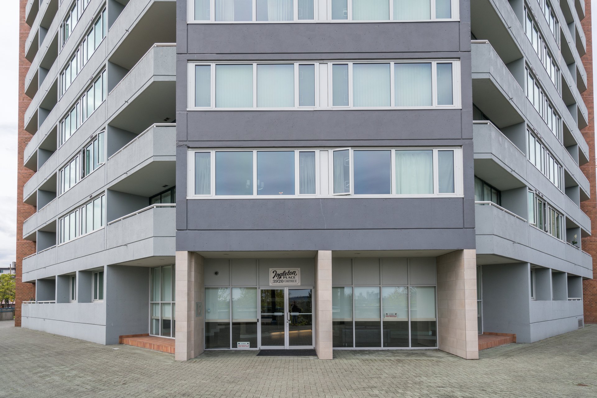 Ingleton Place | 3920 Hastings Street 2