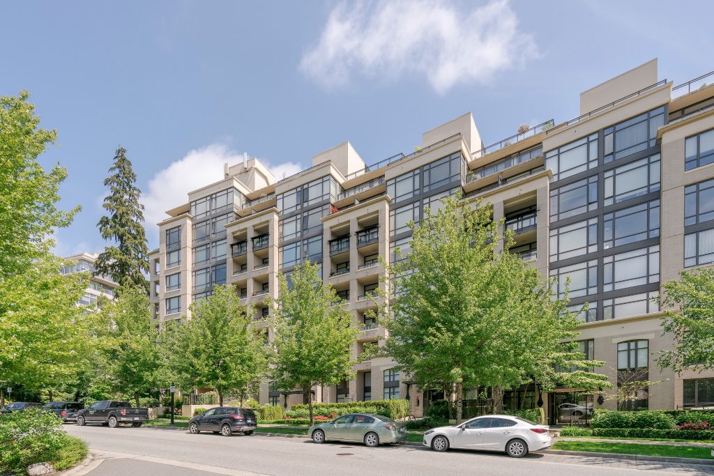 One University Crescent | 9310 University Crescent