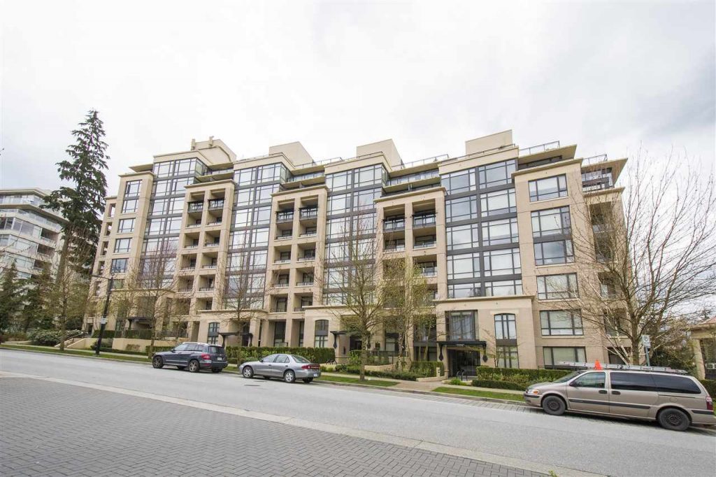 One University Crescent | 9320 University Crescent