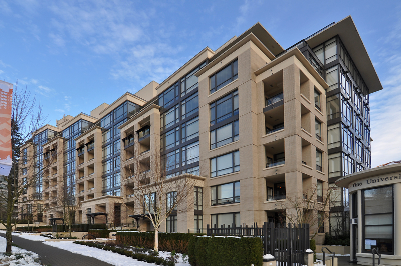 One University Crescent | 9330 University Crescent