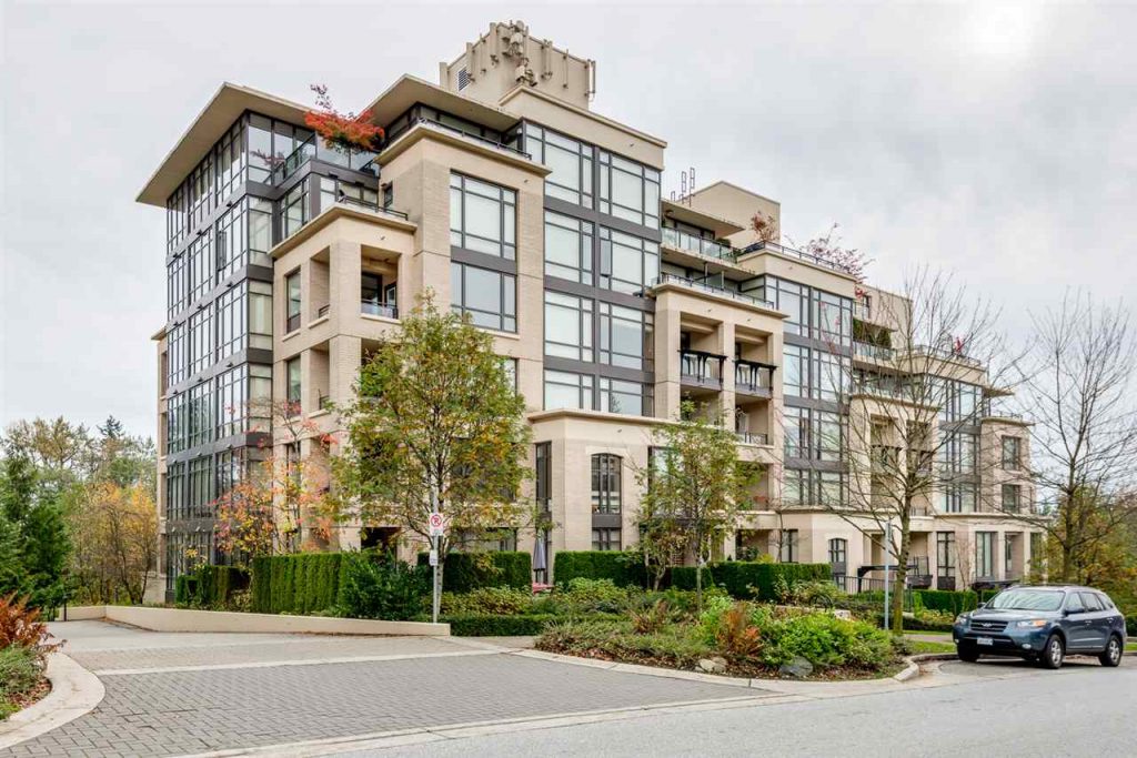 One University Crescent | 9370 University Crescent