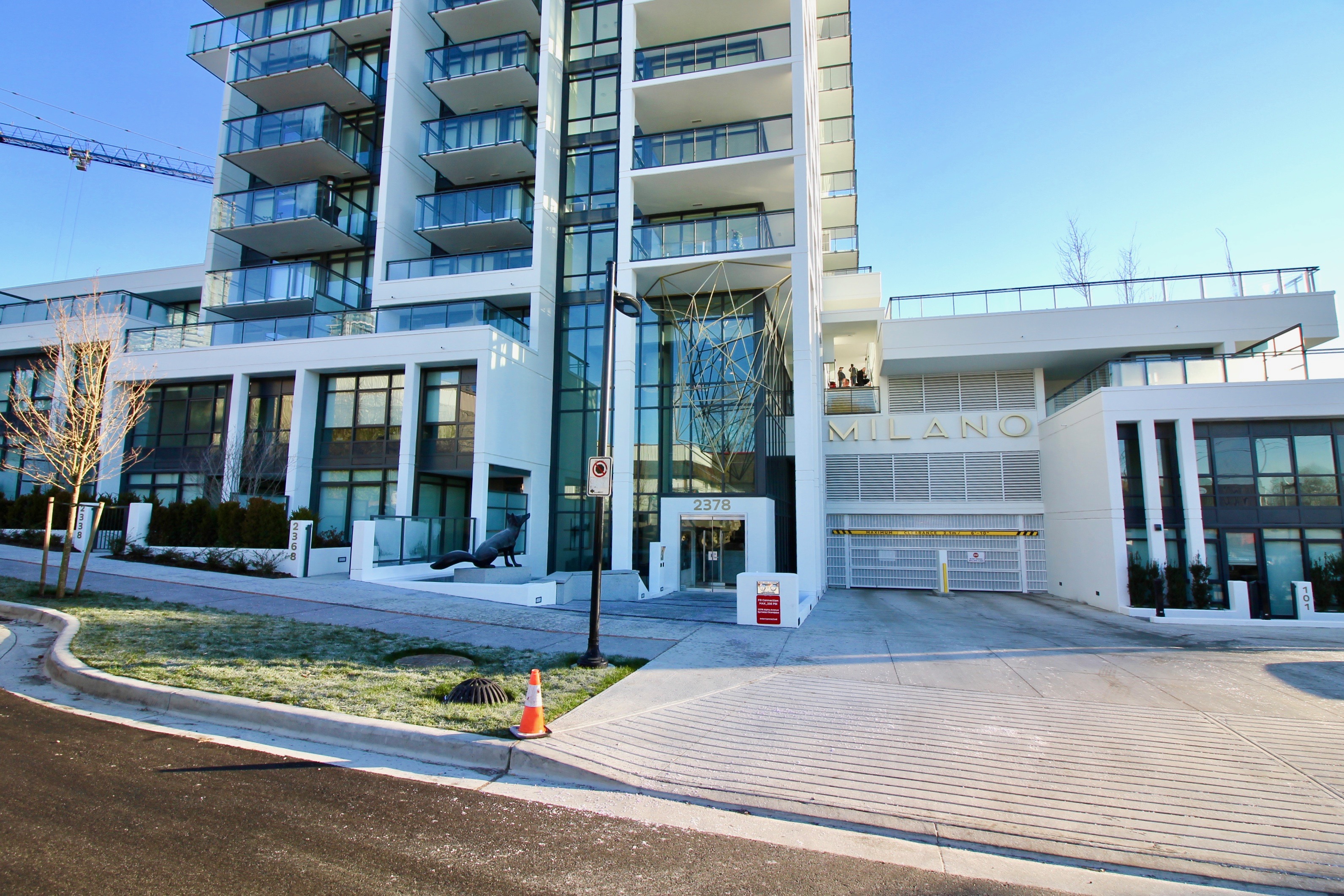 505 2378 ALPHA AVENUE, Burnaby North 2