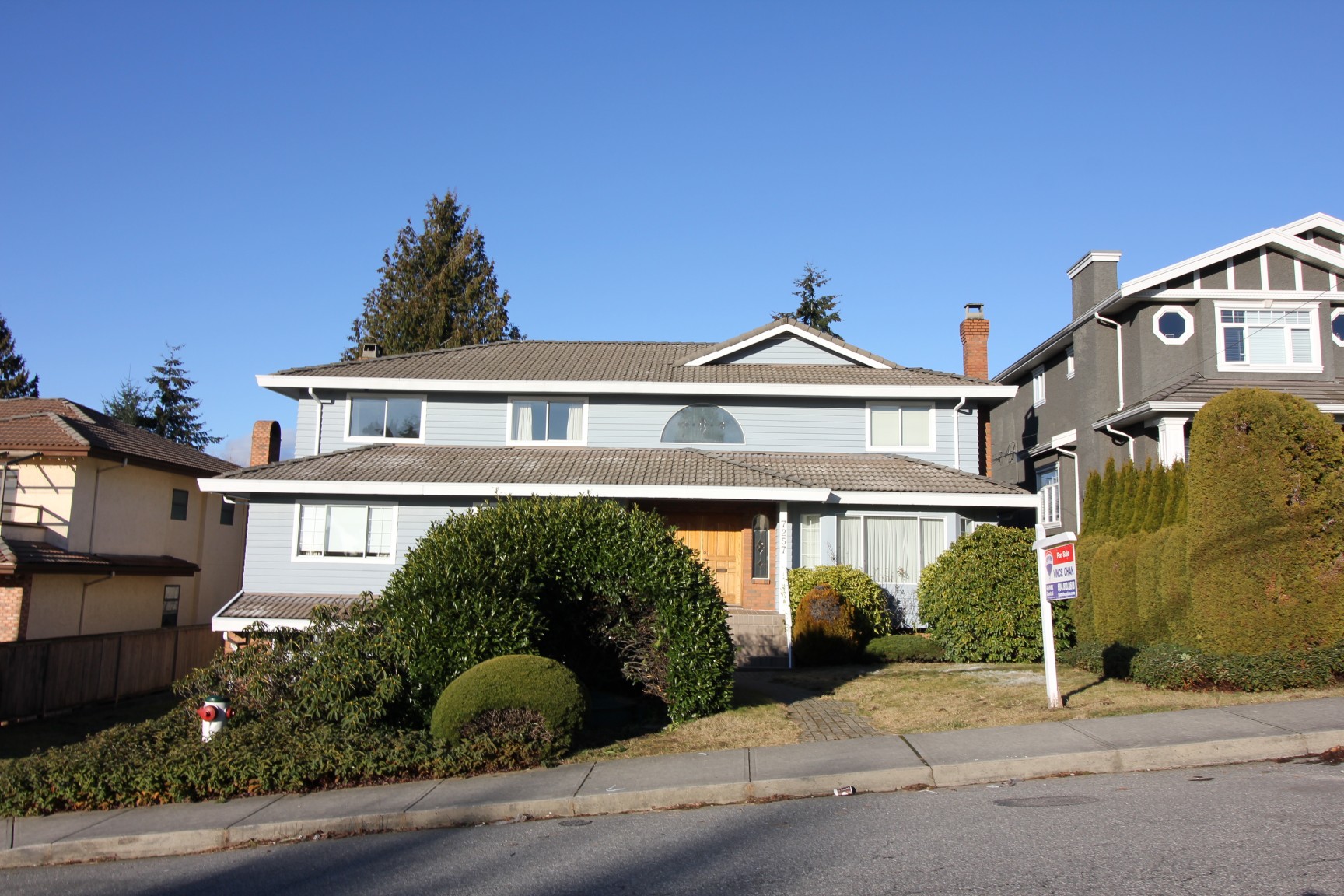 7257 PANDORA STREET, BURNABY