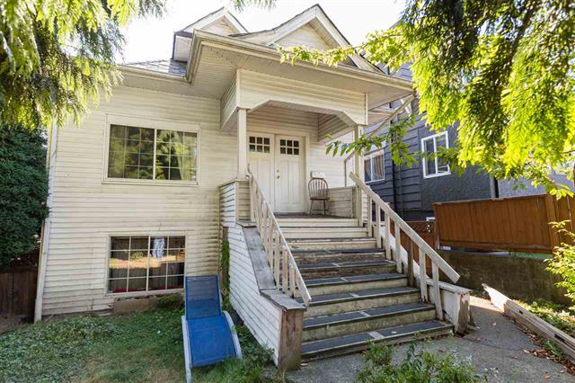 1410 E 12TH AVENUE, VANCOUVER 2