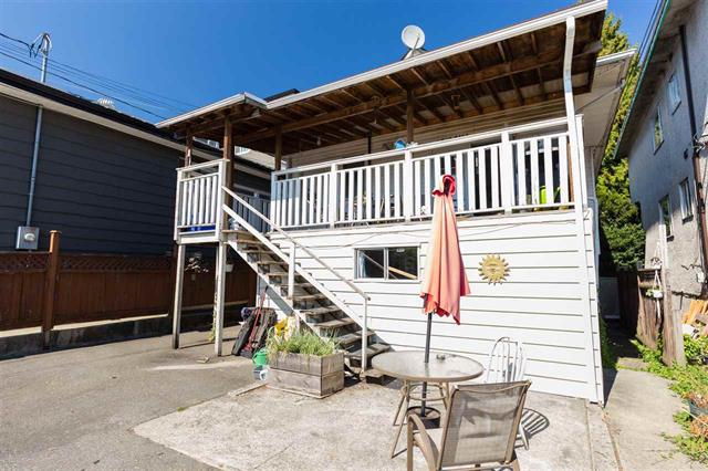 1410 E 12TH AVENUE, VANCOUVER 5