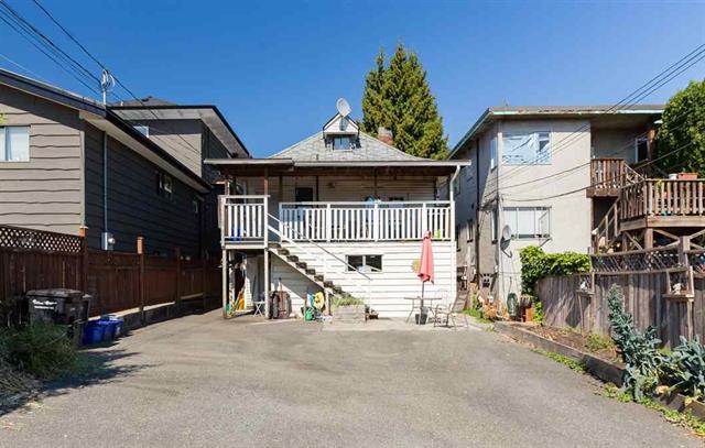1410 E 12TH AVENUE, VANCOUVER 6