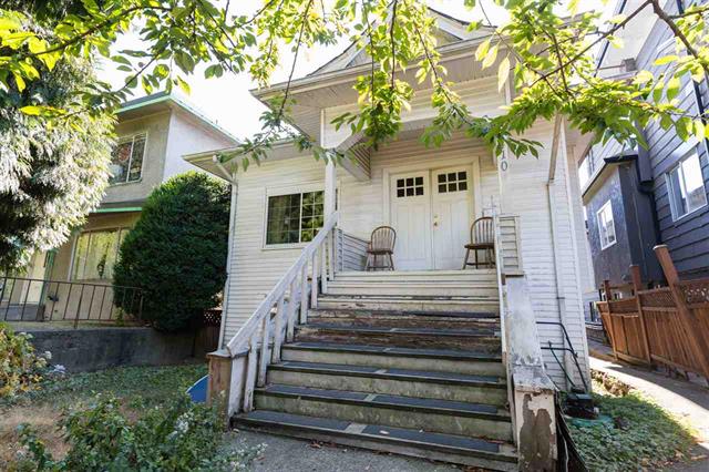 1410 E 12TH AVENUE, VANCOUVER 9