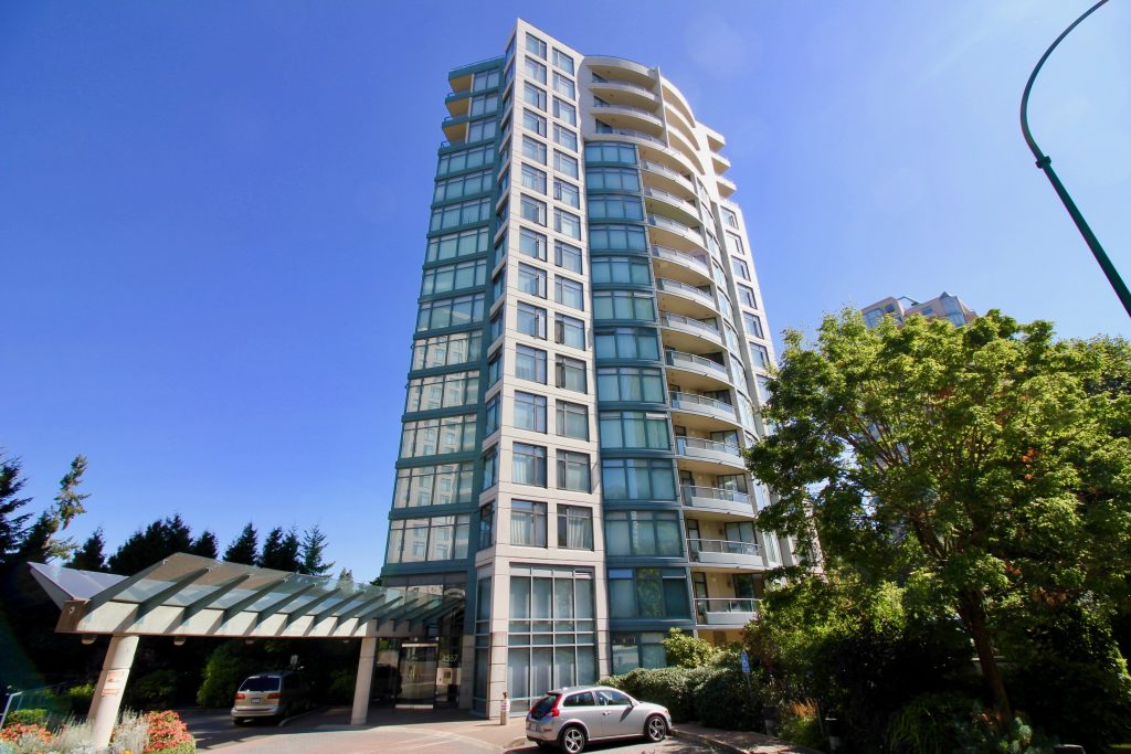 1002 4567 HAZEL STREET, BURNABY