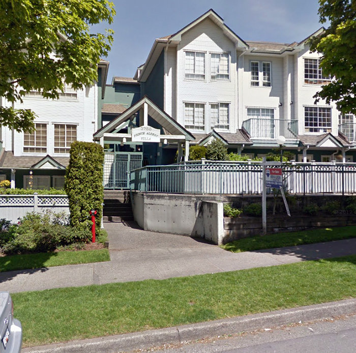 Prince Albert Villas
