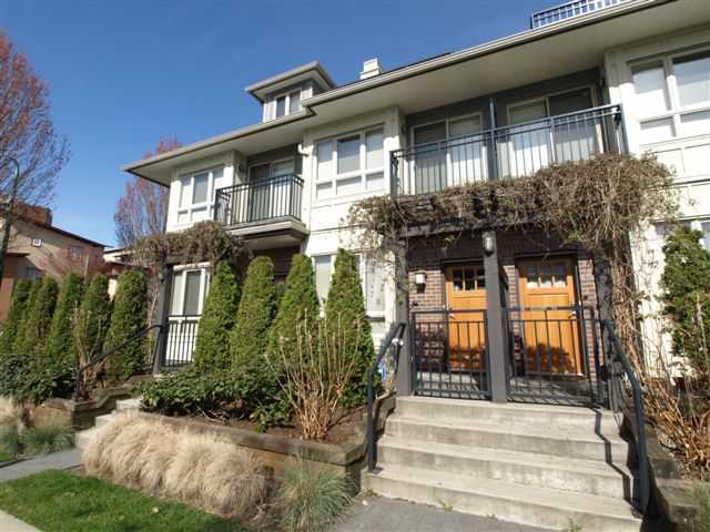 Redbrick Heights