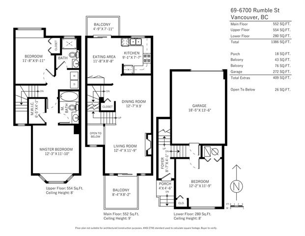 69 6700 RUMBLE STREET, BURNABY 19