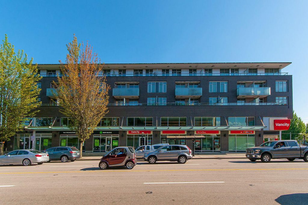 Union in Burnaby Heights