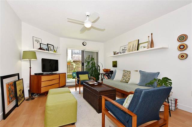 111 288 E 14TH AVENUE, VANCOUVER EAST