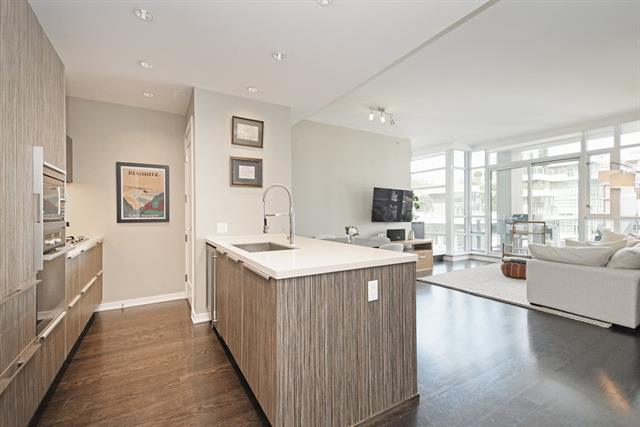 601 1616 Columbia Street, Vancouver West 3
