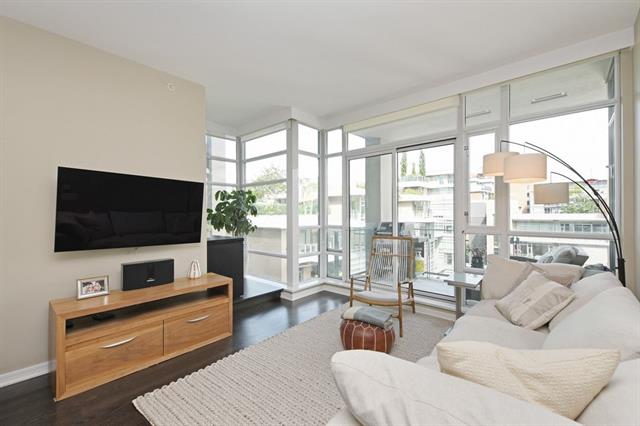 601 1616 Columbia Street, Vancouver West 4