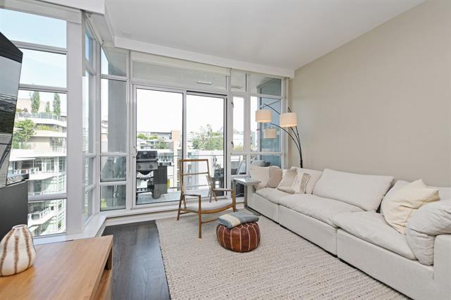 601 1616 Columbia Street, Vancouver West 5