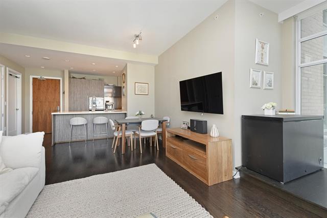 601 1616 Columbia Street, Vancouver West 8