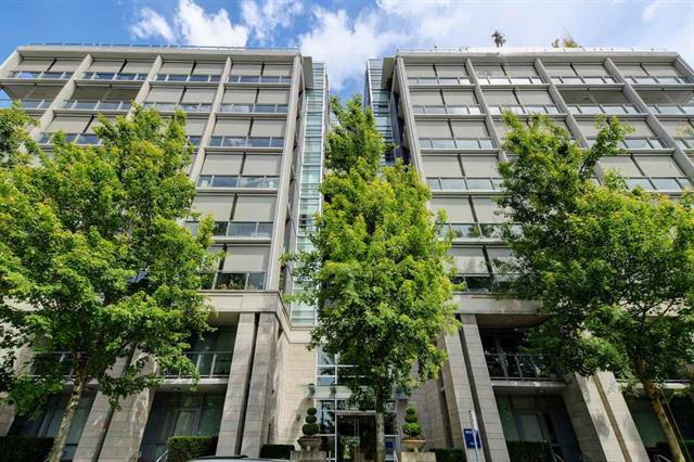 601 1616 COLUMBIA STREET, VANCOUVER WEST
