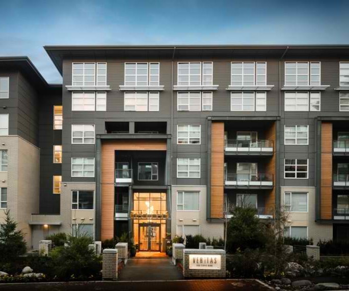 Veritas By Polygon | 9877 University Crescent