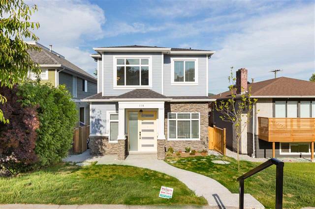 118 WARWICK AVENUE, BURNABY NORTH