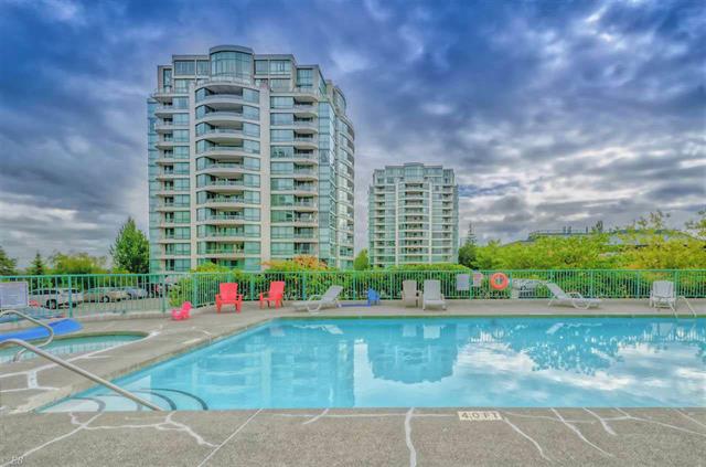 1505 8811 LANSDOWNE ROAD, Richmond 4