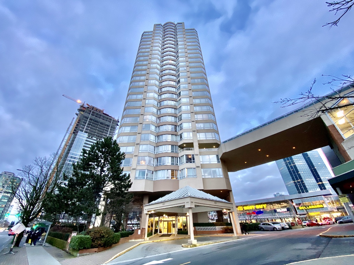 2804 6220 Mckay Ave, Burnaby