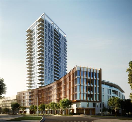 420 3438 SAWMILL CRESCENT, VANCOUVER EAST 9