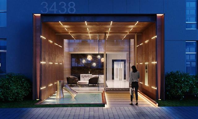 420 3438 SAWMILL CRESCENT, VANCOUVER EAST 6