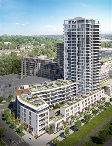 420 3438 SAWMILL CRESCENT, VANCOUVER EAST 5