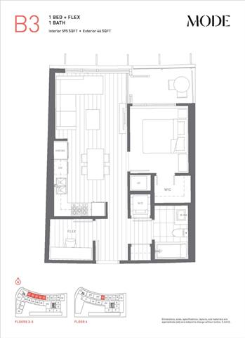 420 3438 SAWMILL CRESCENT, VANCOUVER EAST 2
