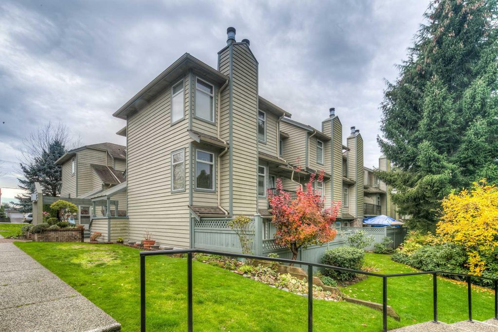 Harbour Ridge Terrace | 7130 Barnet Road