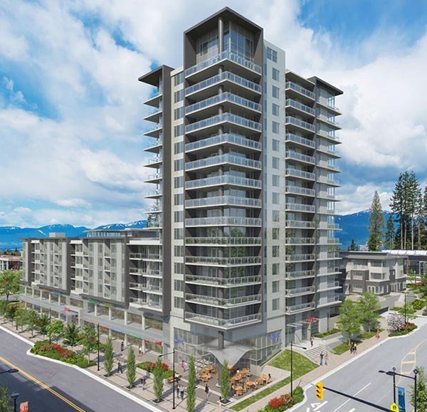 CentreBlock | 9050 Highland Court