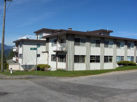 Harbour View Terrace