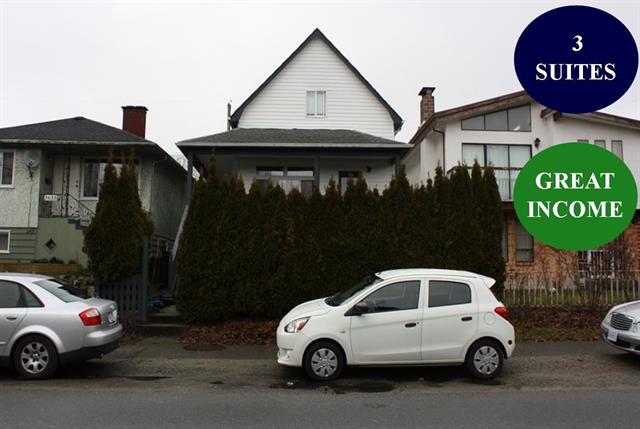 3641 Adanac St, Vancouver
