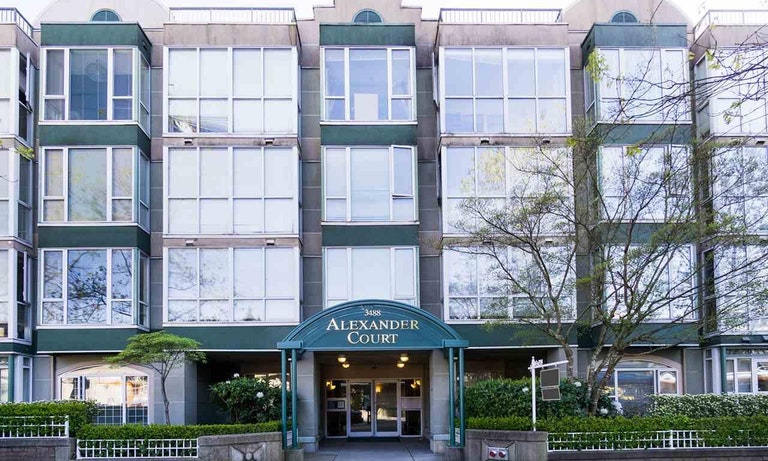 Alexander Court | 3488 Vanness Ave 3