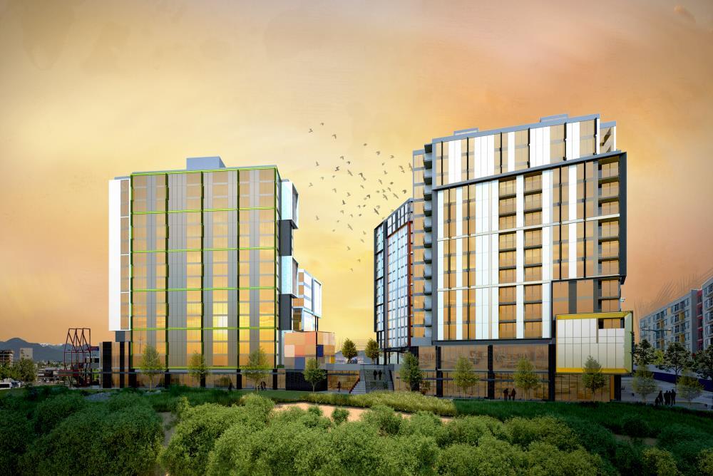 375 East 1st Ave 5