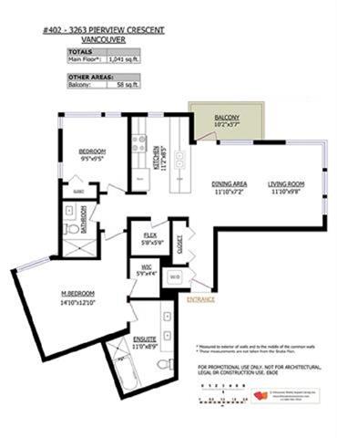 402 3263 Pierview Cres, Vancouver 19