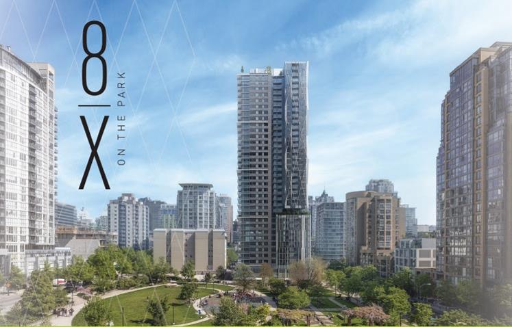 8X ON THE PARK 10