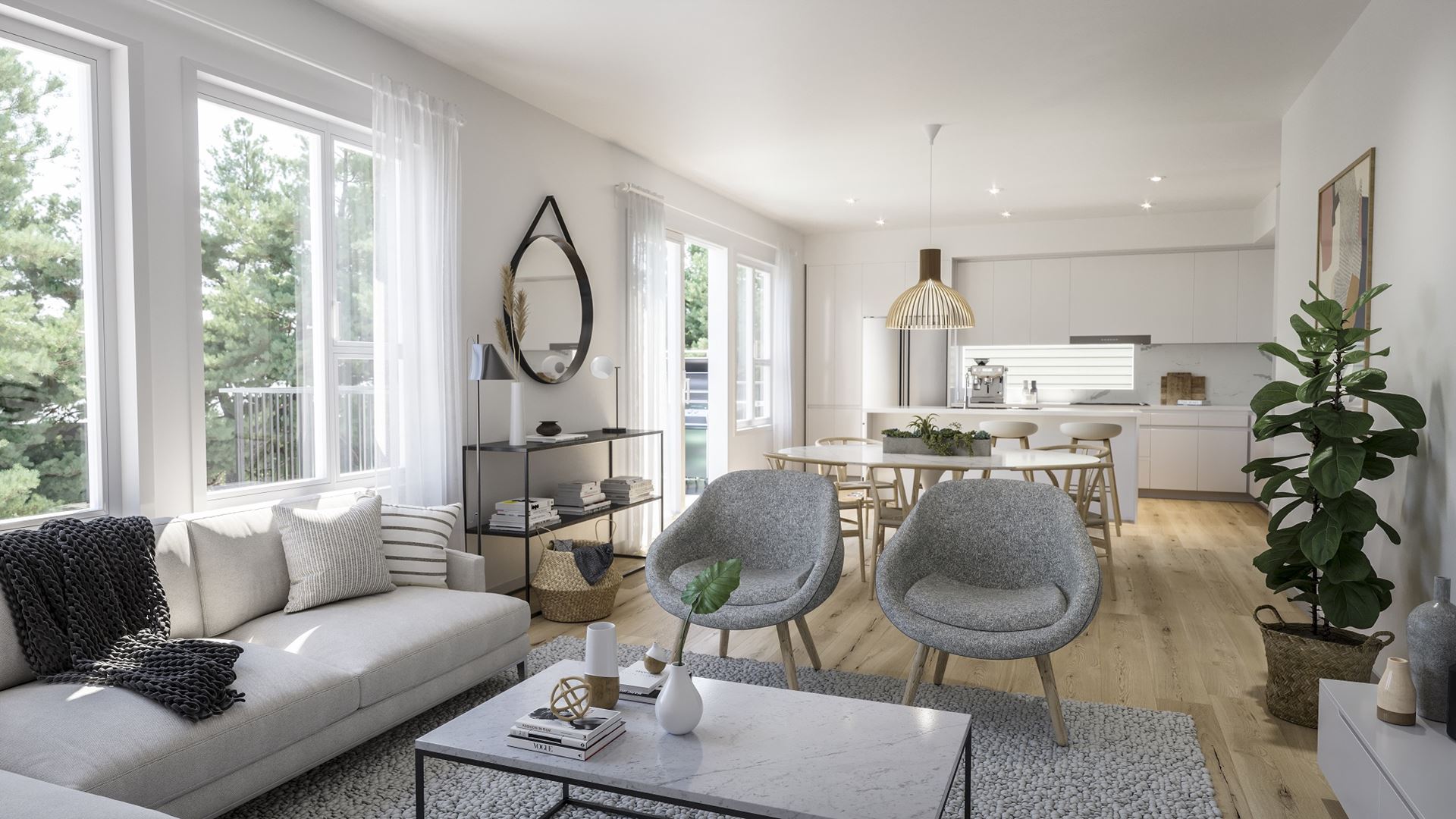 Aalto Townhomes 7