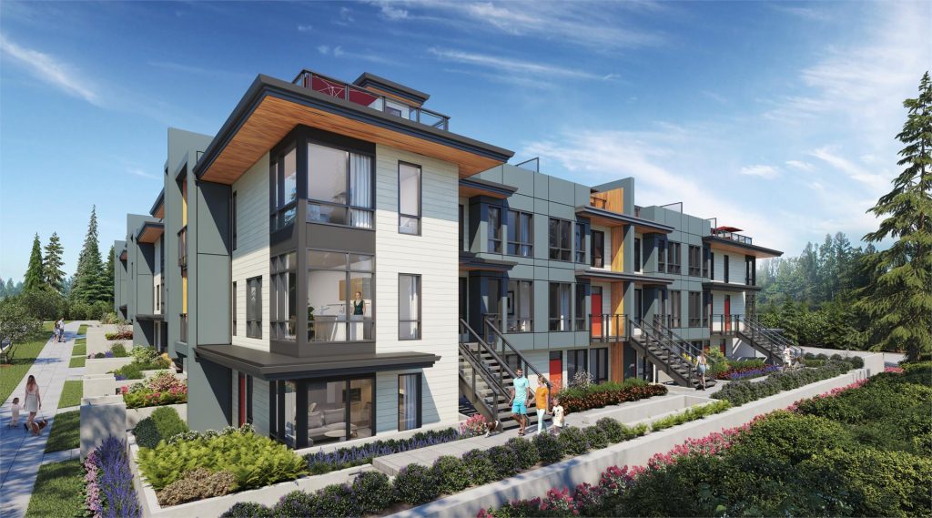 Duet Cityhomes
