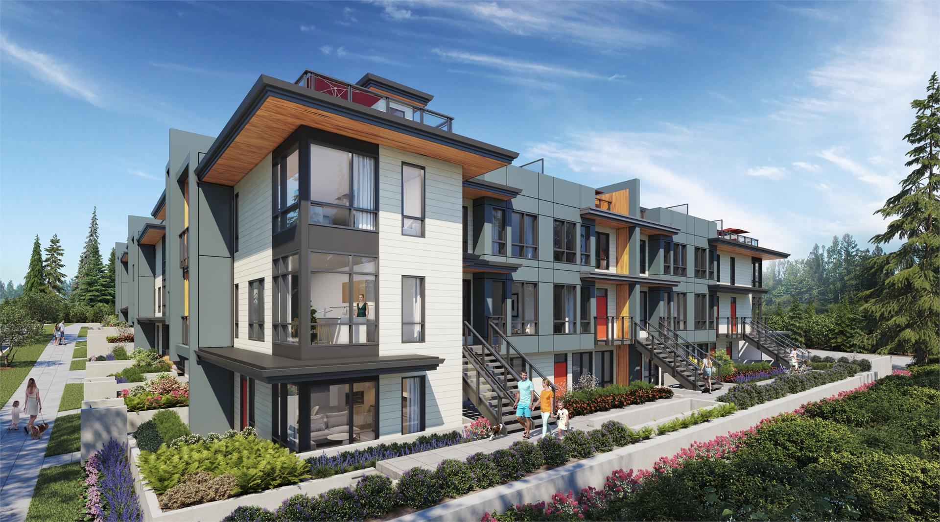 Duet Cityhomes